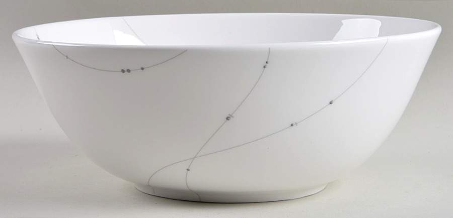 Twirl 9" Round Serving Bowl by Lenox-1