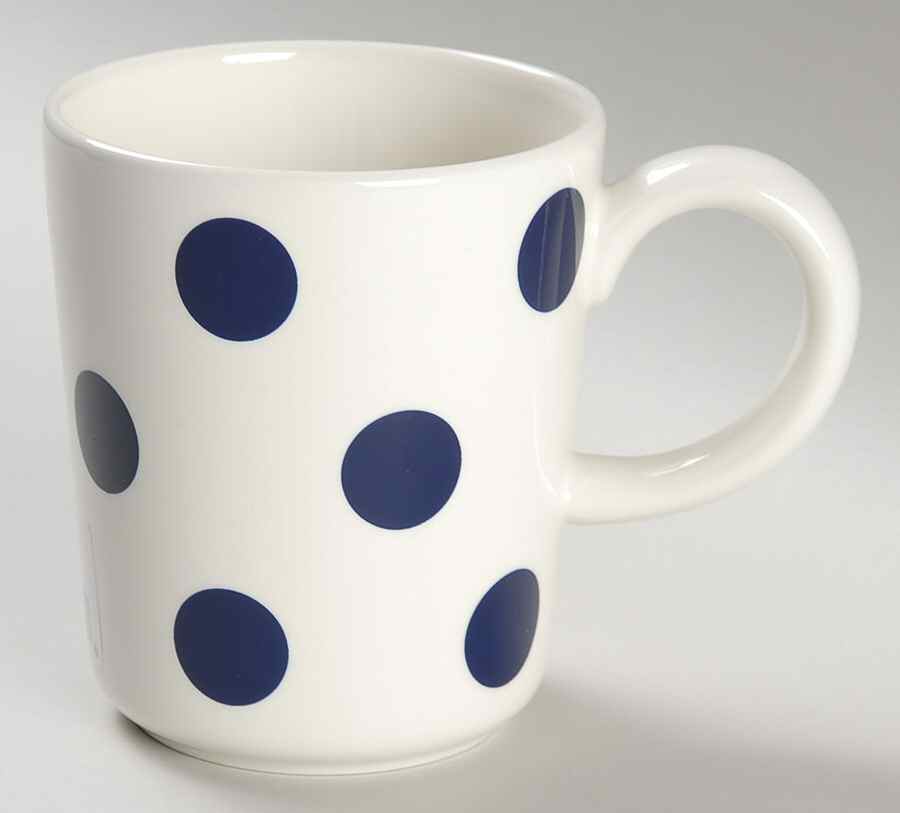 Sag Harbor Navy Mug by Lenox-1