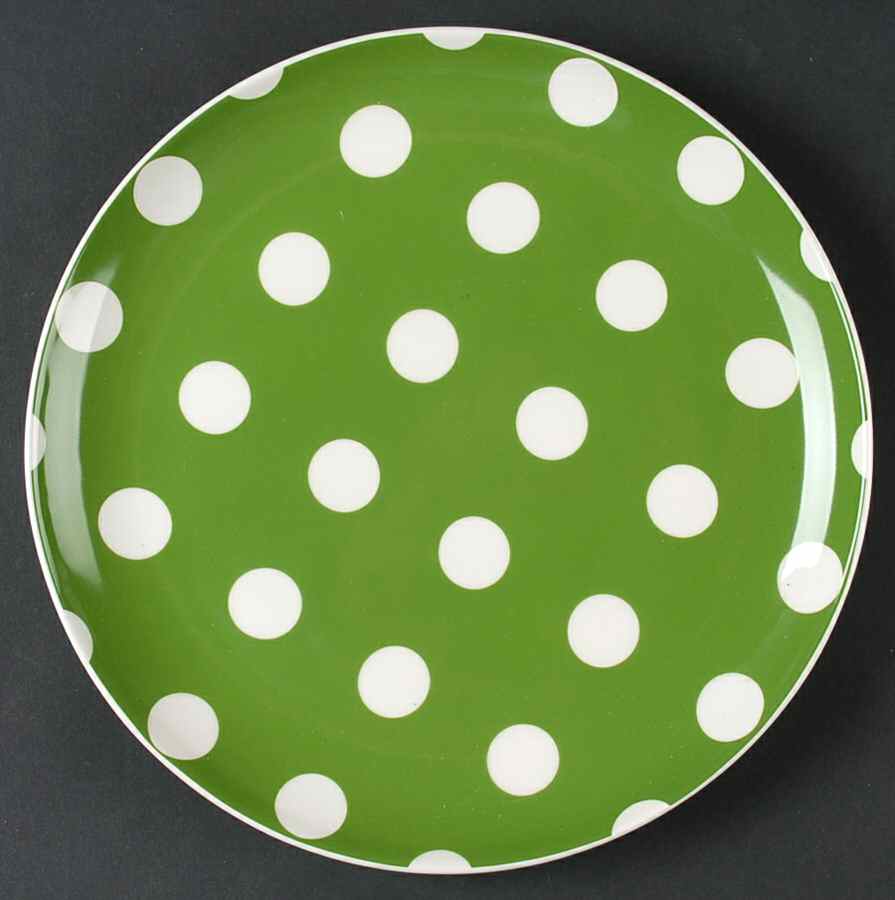 Sag Harbor Green Salad Plate by Lenox-1