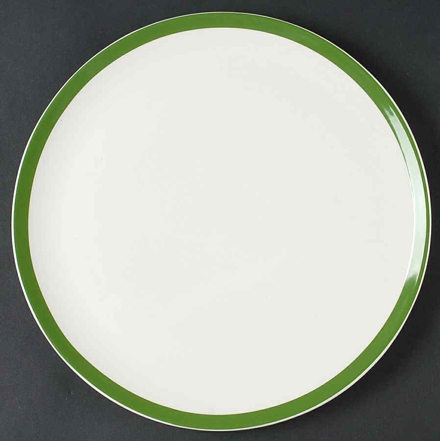 Sag Harbor Green Dinner Plate by Lenox-1