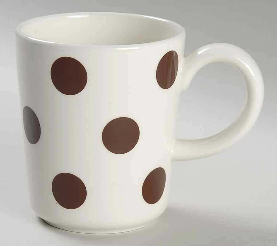 Sag Harbor Chocolate Mug by Lenox-1