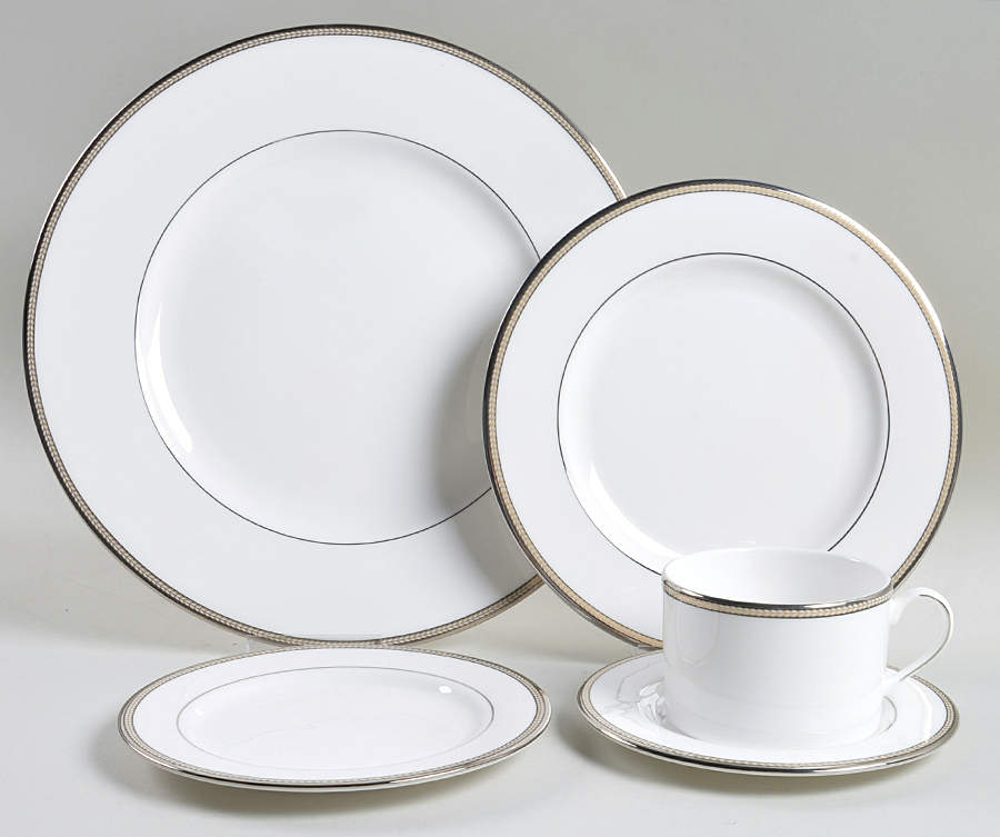 Sonora Knot 5 Piece Place Setting by Lenox-1