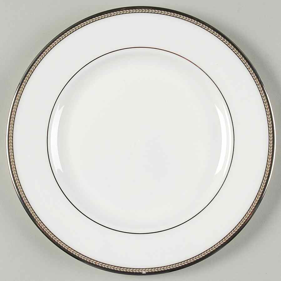 Sonora Knot Salad Plate by Lenox-1