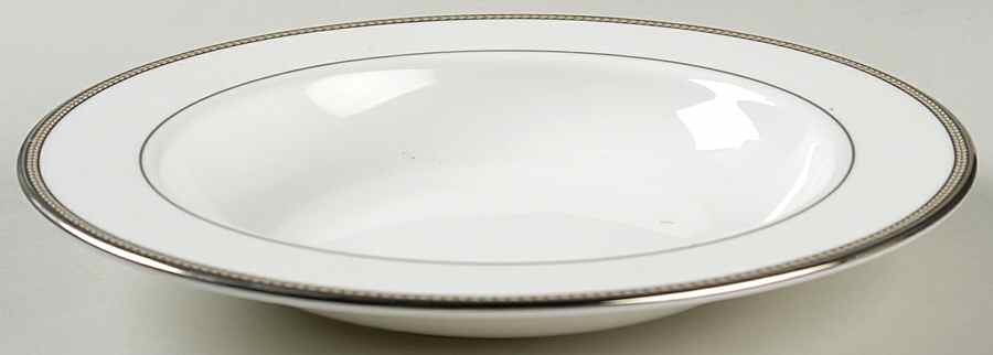 Sonora Knot 9" Soup/Pasta Bowl by Lenox-1
