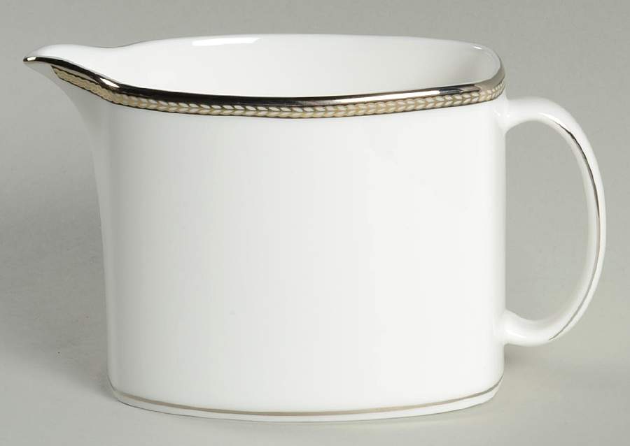Sonora Knot Creamer by Lenox-1