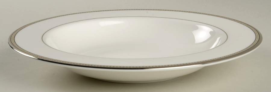 Sonora Knot 9" Soup/Pasta Bowl by Lenox-1