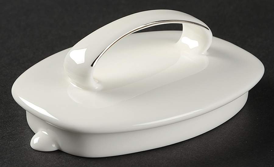 Sonora Knot Lid for Coffee Pot by Lenox-1