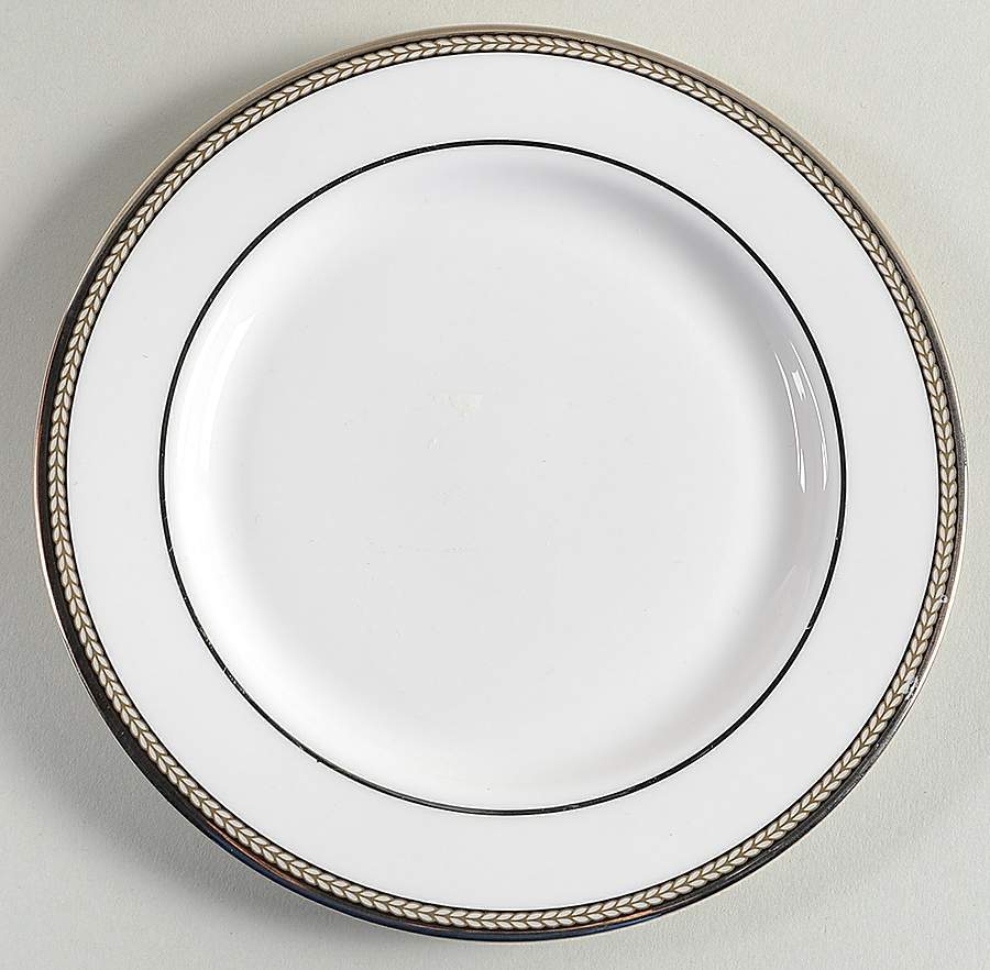 Sonora Knot Bread & Butter Plate by Lenox-1