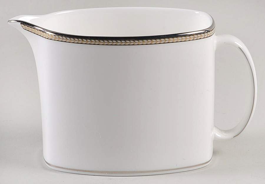 Sonora Knot Creamer by Lenox-1