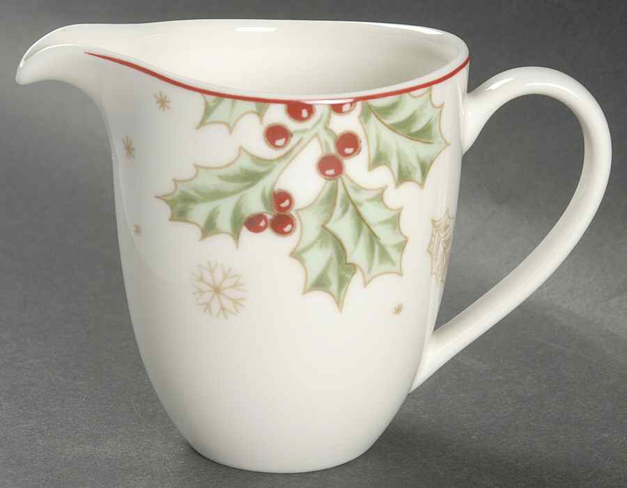 Treasured Traditions Creamer by Lenox-1