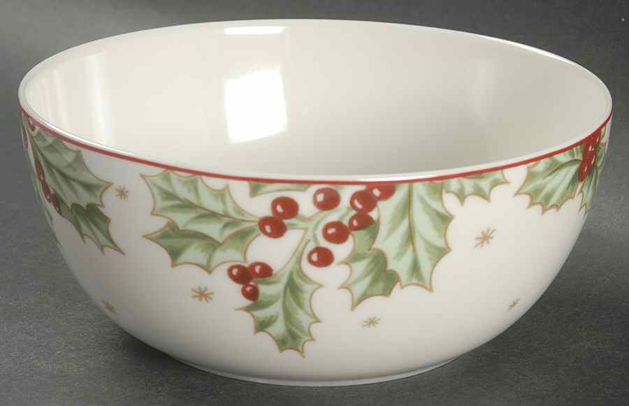 Treasured Traditions 6" All Purpose Bowl by Lenox-1