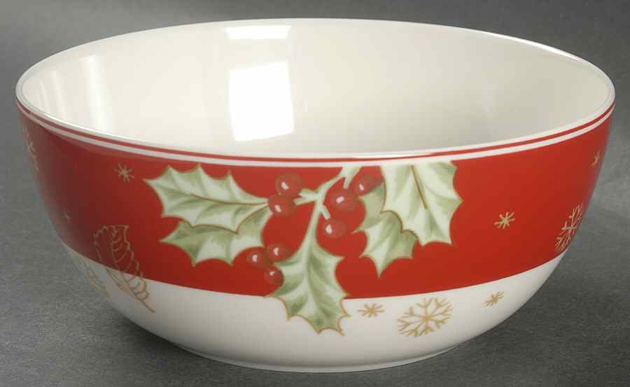 Treasured Traditions 6" All Purpose Bowl by Lenox-1