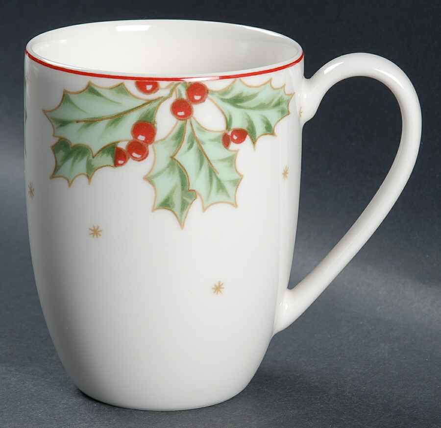 Treasured Traditions Mug by Lenox-1