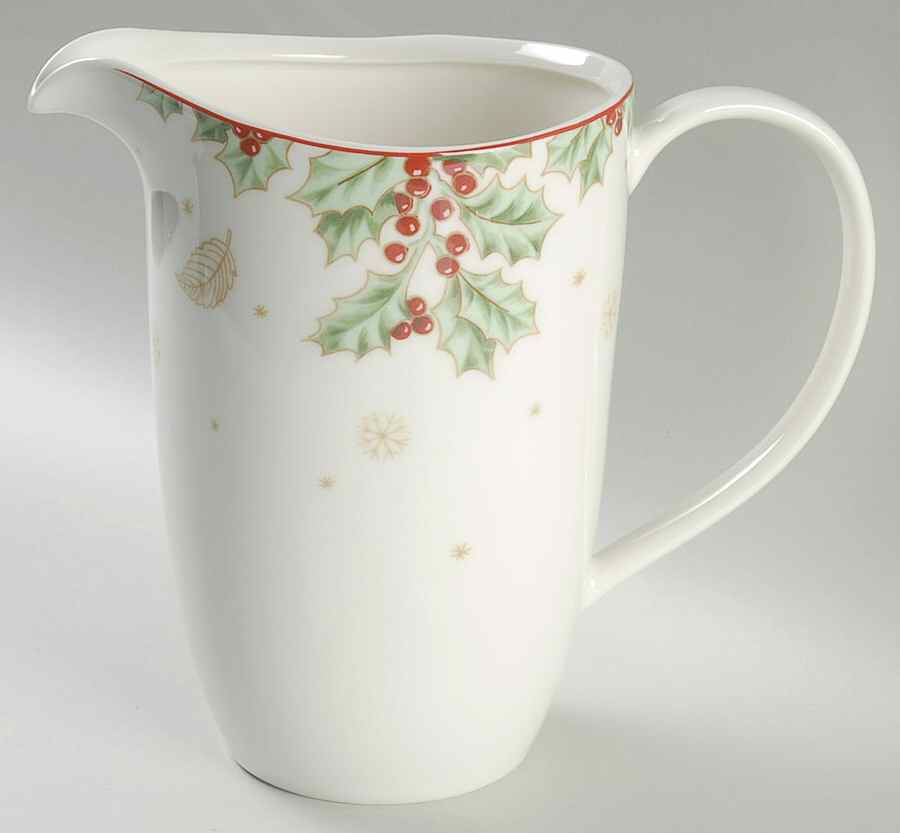 Treasured Traditions 64 Oz Pitcher by Lenox-1