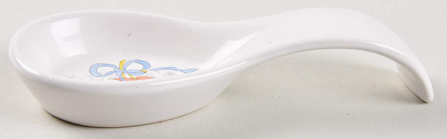 Happy Geese Spoon Rest/Holder (Holds 1 Spoon) by Lincoware-1