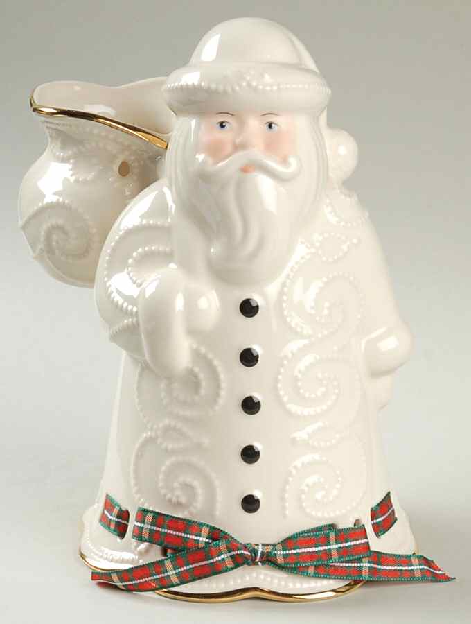 Christmas Giftables Santa Votive Candleholder by Lenox-1