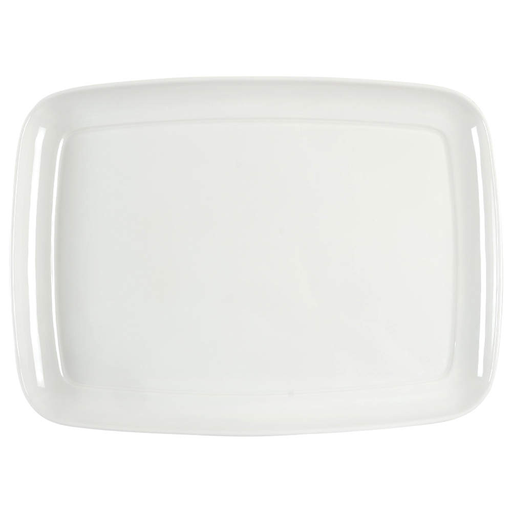 Aspen Ridge 16" Rectangular Serving Platter by Lenox-1