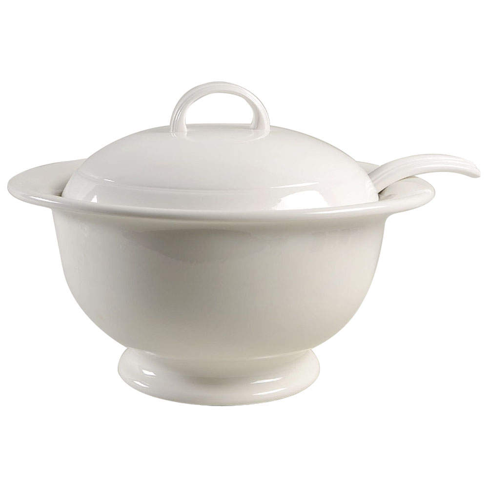 Aspen Ridge Tureen & Lid w/Ladle by Lenox-1