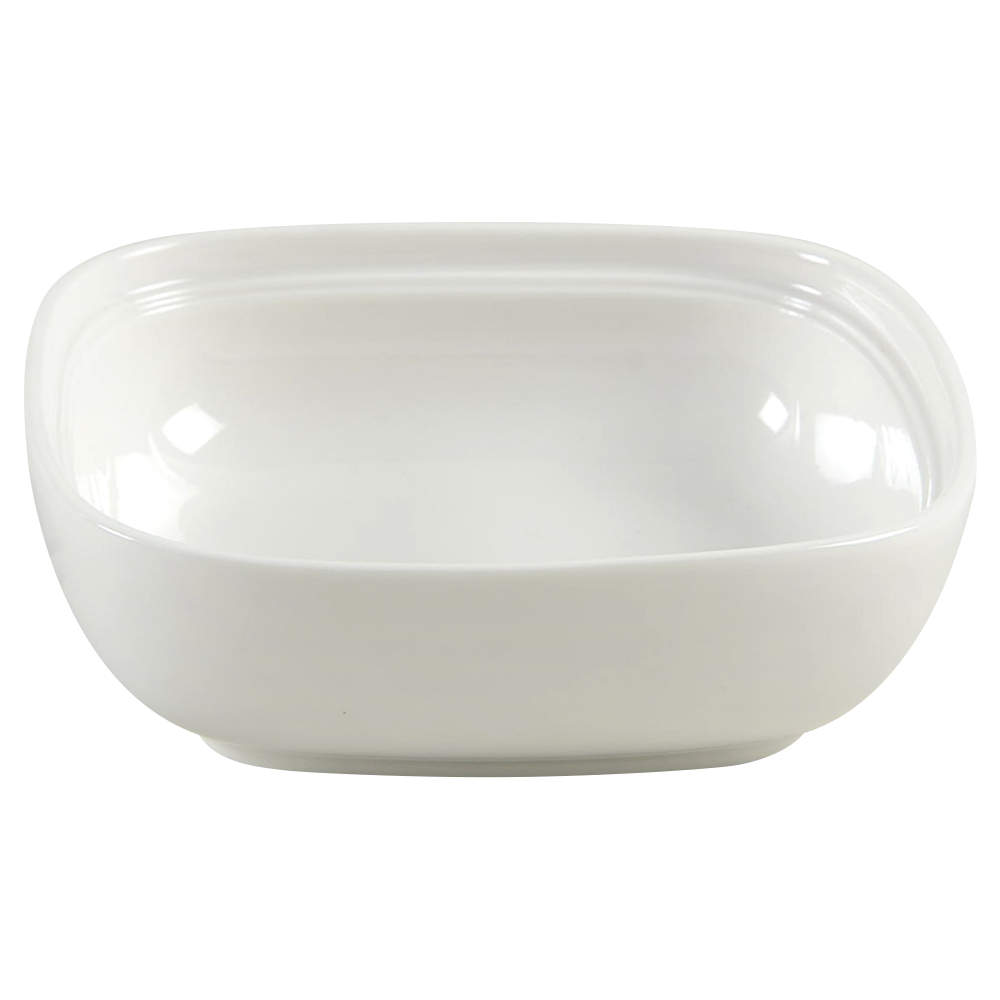 Aspen Ridge Square Fruit/Dessert (Sauce) Bowl by Lenox-1