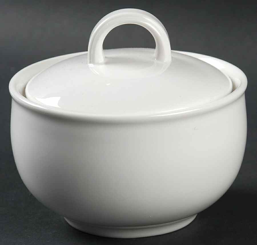 Aspen Ridge Sugar Bowl & Lid by Lenox-1