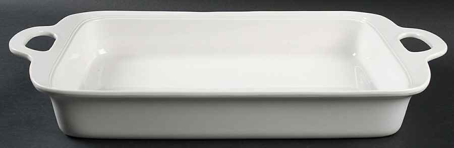 Aspen Ridge Large Rectangular Baker by Lenox-1