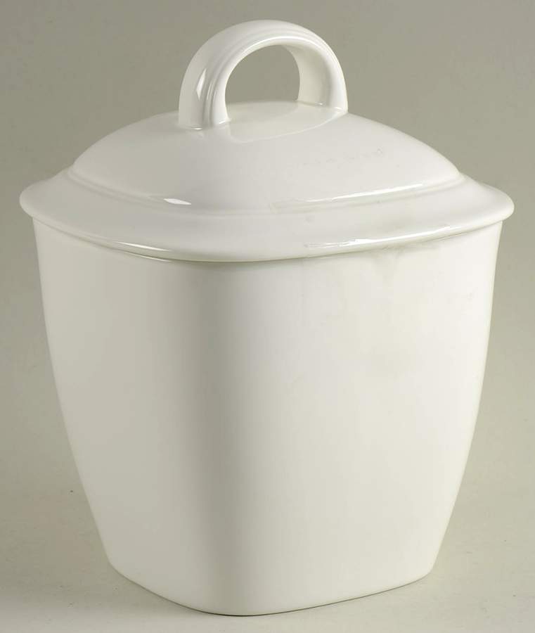 Aspen Ridge Small Canister & Lid by Lenox-1