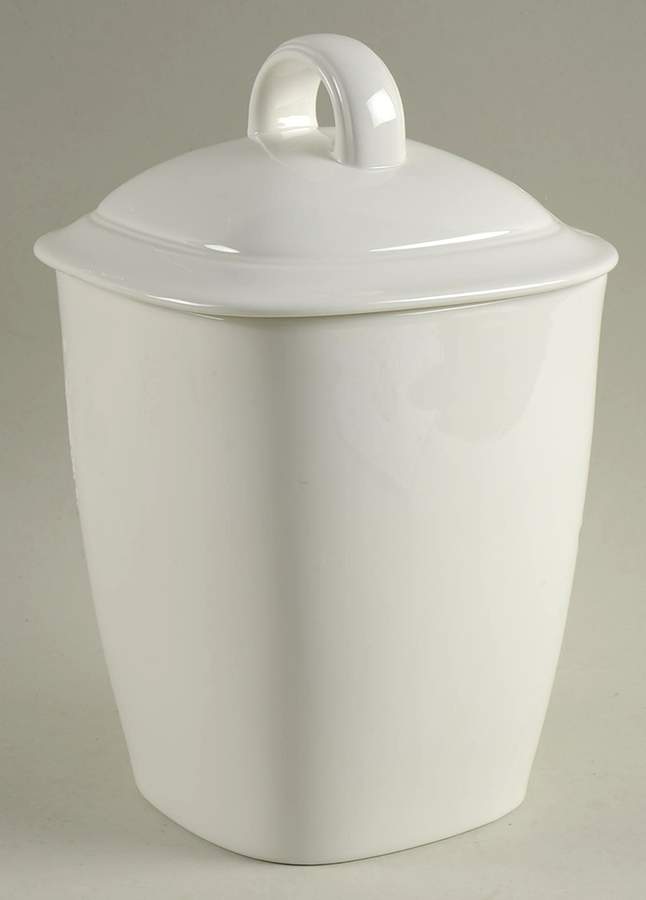 Aspen Ridge Medium Canister & Lid by Lenox-1