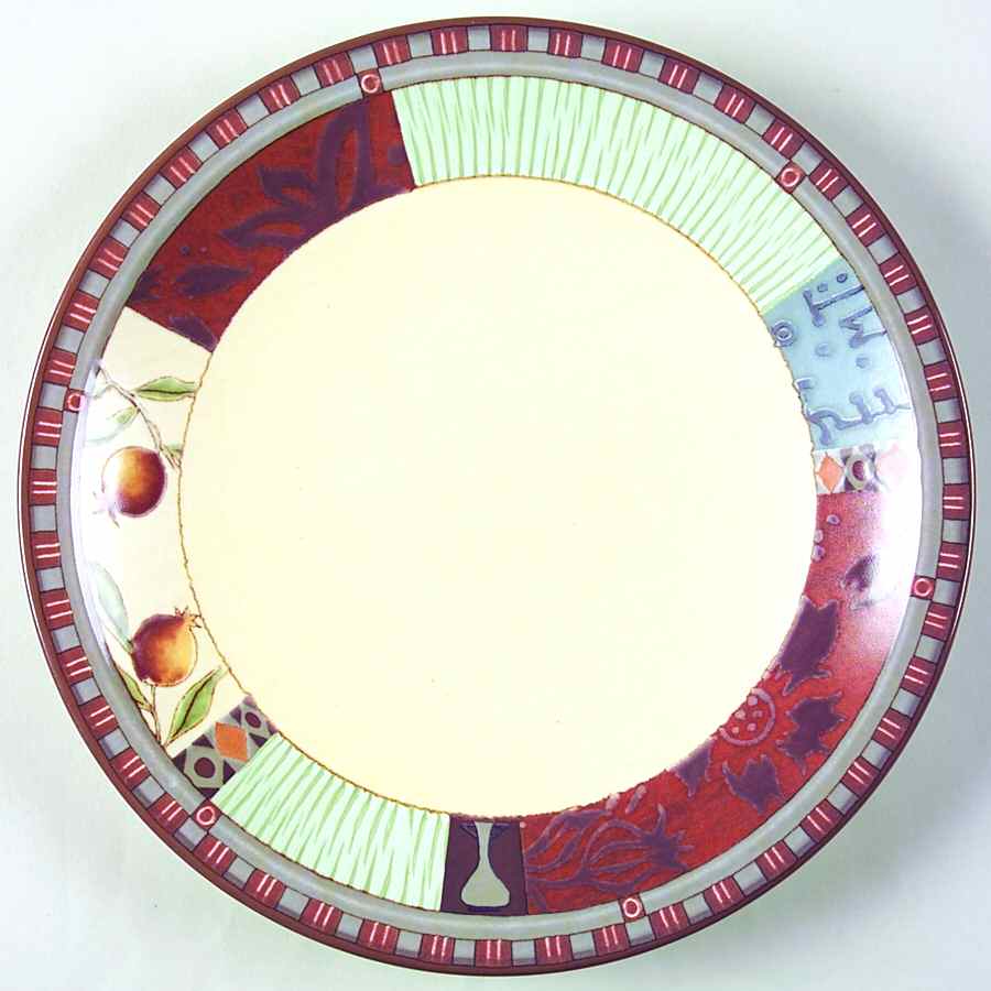 Tabella Accent Salad/Dessert Plate by Lenox-1
