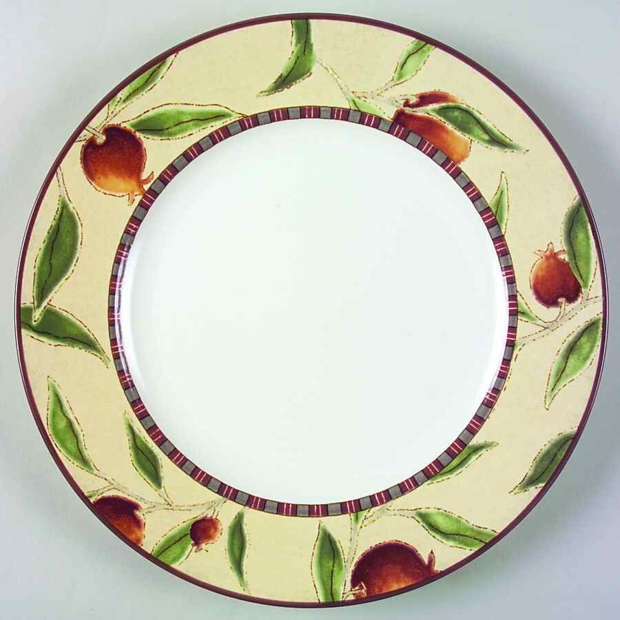 Tabella Dinner Plate by Lenox-1