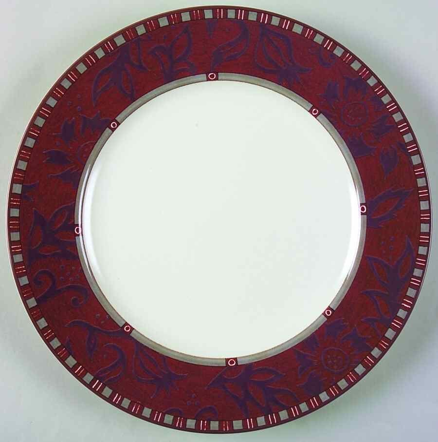 Tabella Dinner Plate by Lenox-1