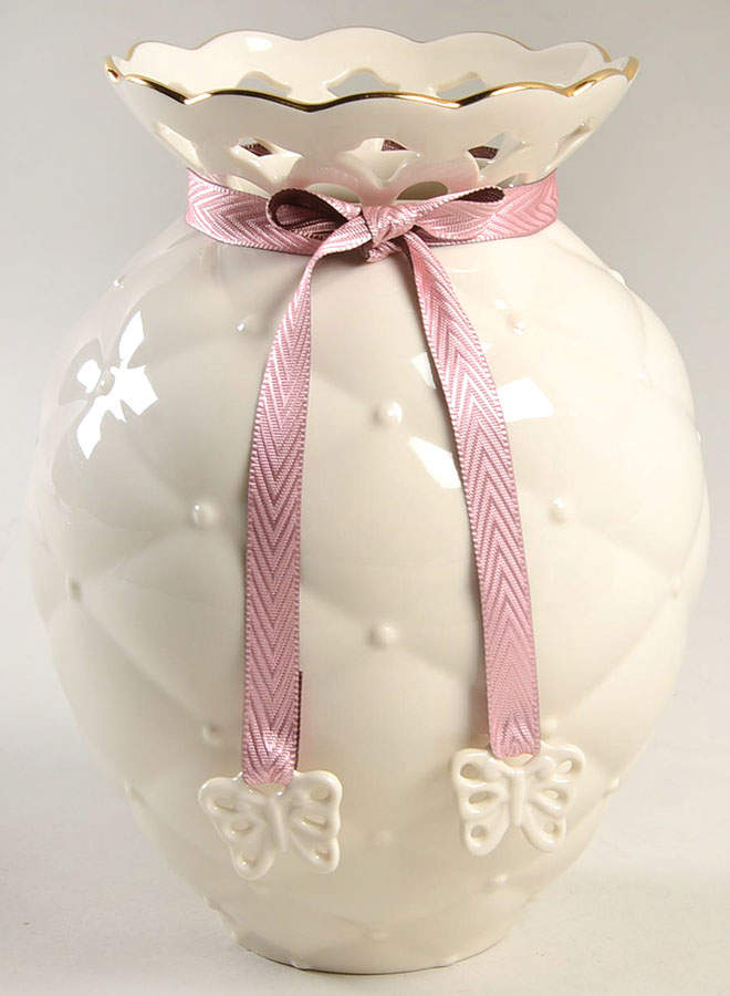 Tied with Love Belinda Bud Vase by Lenox-1