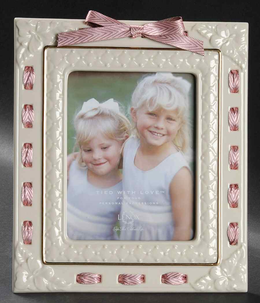 Tied with Love Felicity Frame by Lenox-1