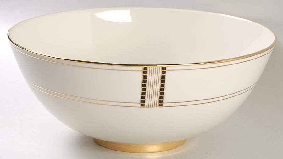 Jeweled Essence Centerpiece/Console Bowl by Lenox-1