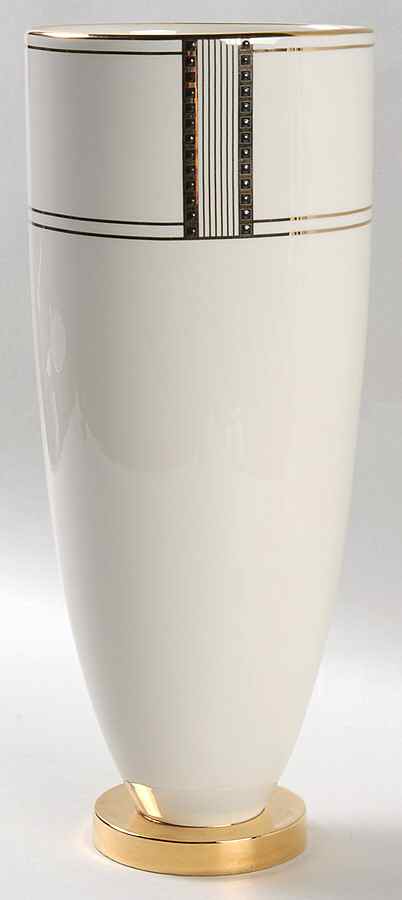 Jeweled Essence 11" Vase by Lenox-1