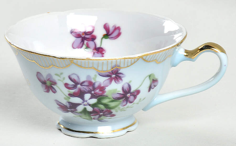 LEF82 Snack Cup by Lefton-1