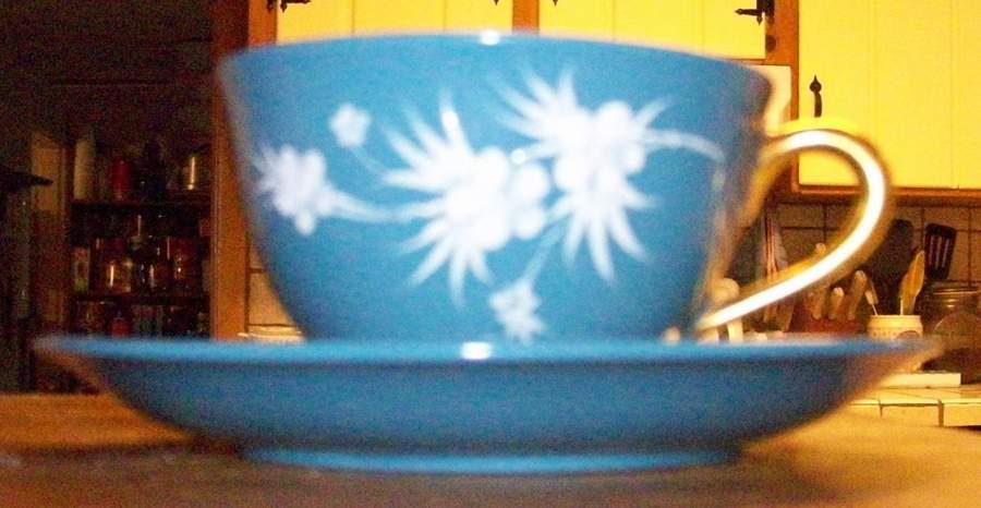 M329-X9 Flat Cup & Saucer Set by Lenox-1