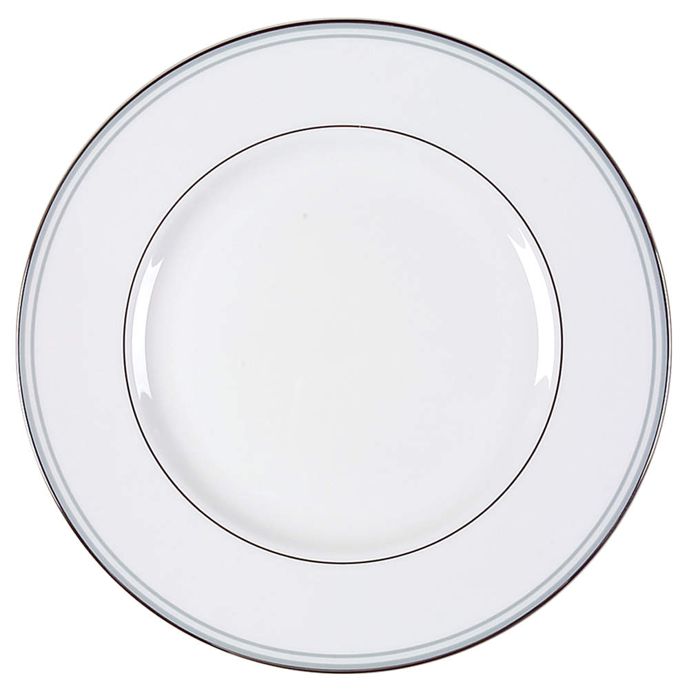 Federal Platinum Blue Dinner Plate by Lenox-1
