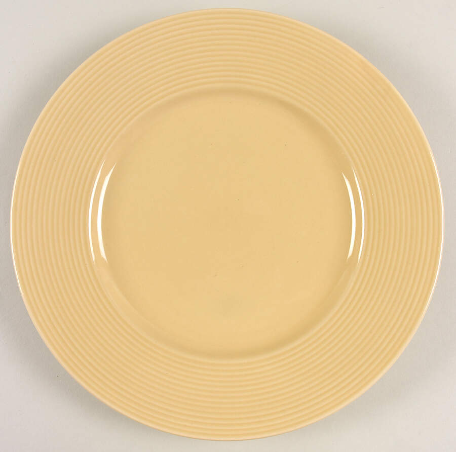 Elements Sand Dinner Plate by Lorena Garcia-1