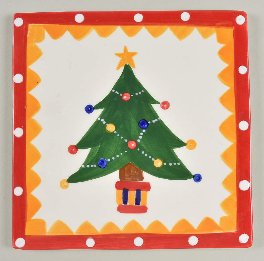Carnival Tea Tile by Living Art-1