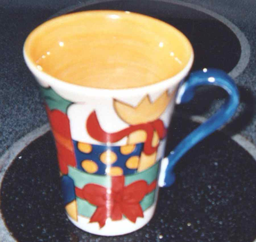 Carnival Mug by Living Art-1