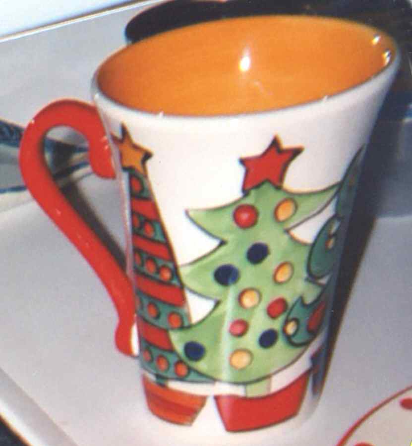 Carnival Mug by Living Art-1