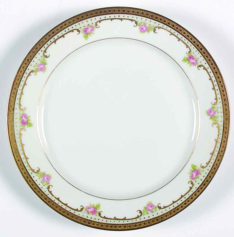 LAT106 Salad Plate by Latrille-1