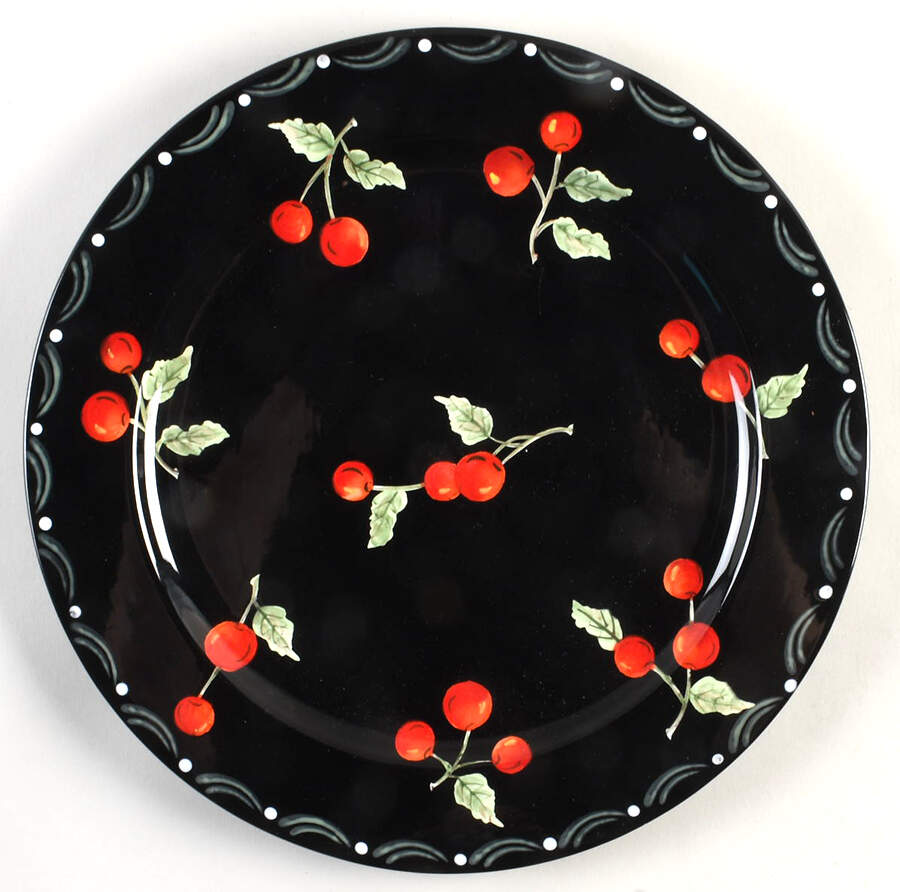 LGA27 14" Chop Plate (Round Platter) by Laurie Gates-1
