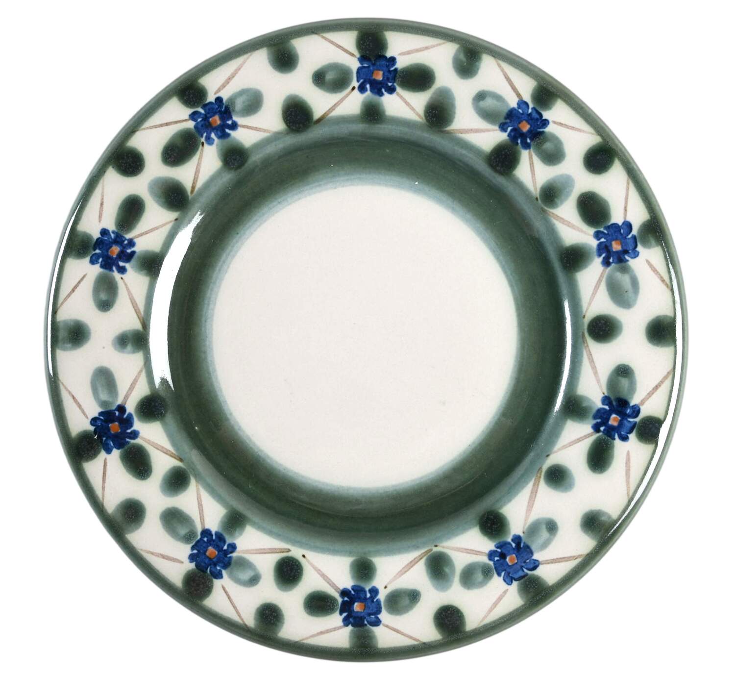French Country Salad Plate by Louisville-1