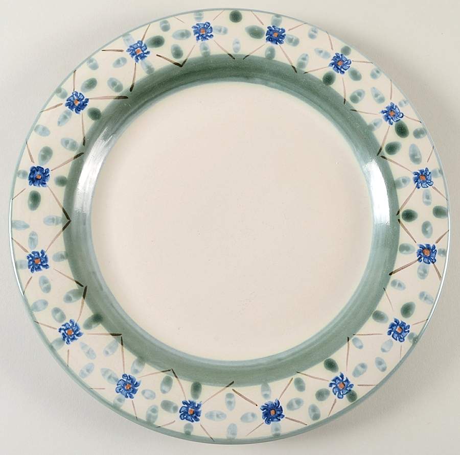 French Country Dinner Plate by Louisville-1