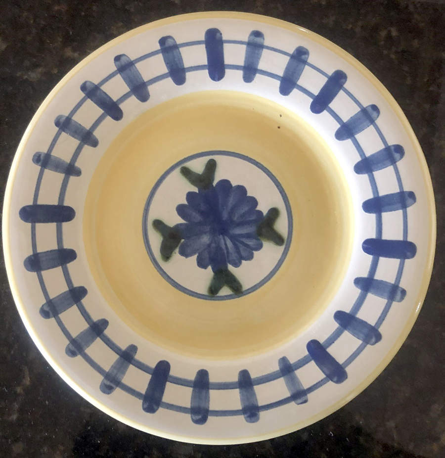 Brooke Rim Soup Bowl by Louisville-1