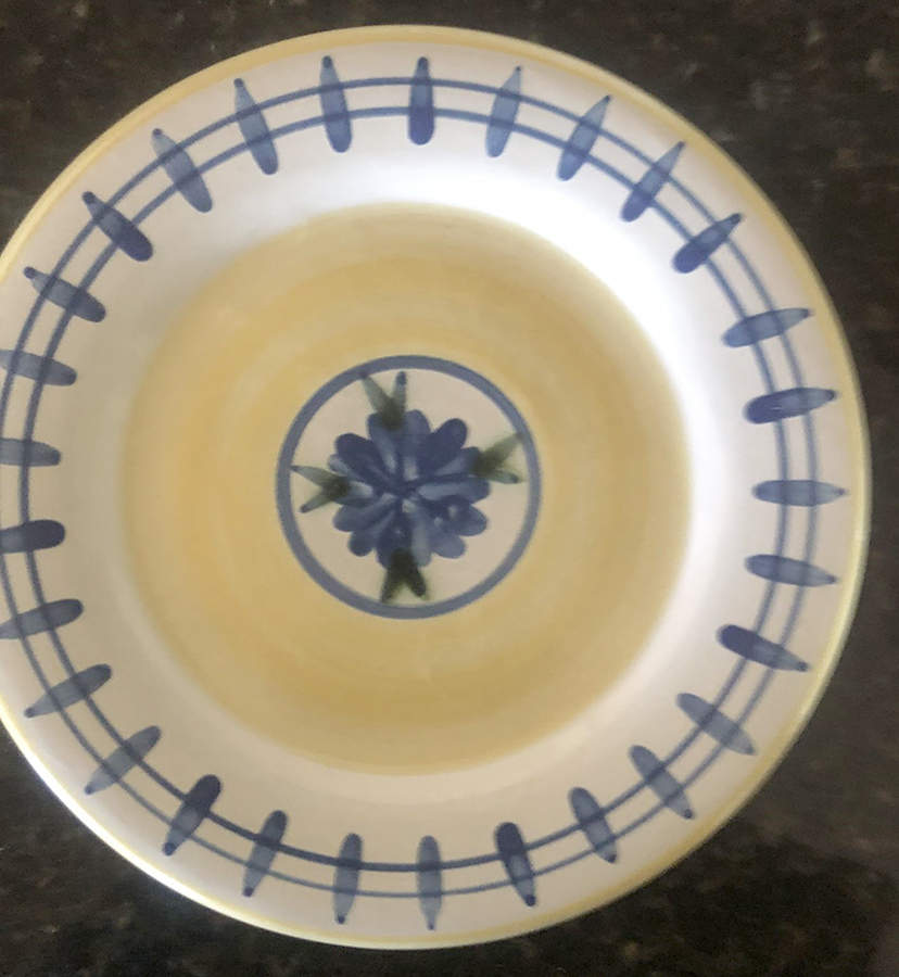 Brooke Luncheon Plate by Louisville-1
