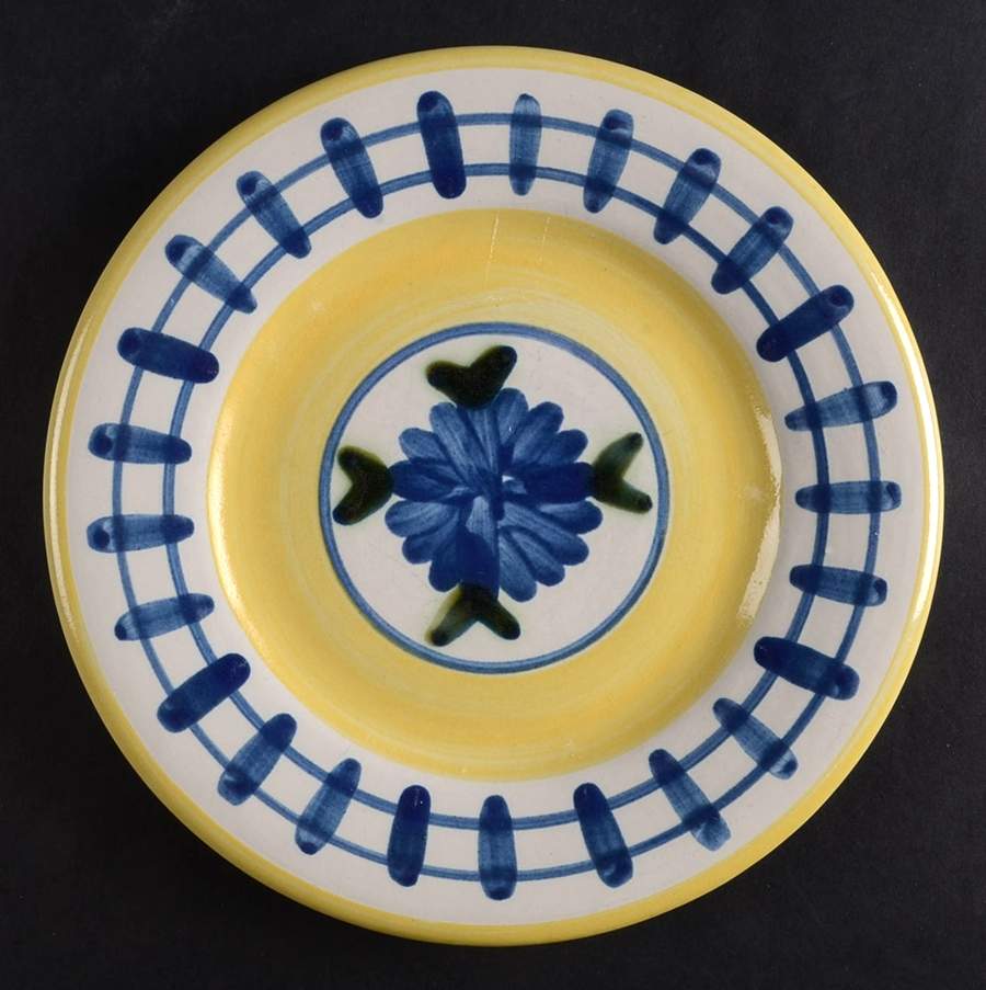 Brooke Salad Plate by Louisville-1