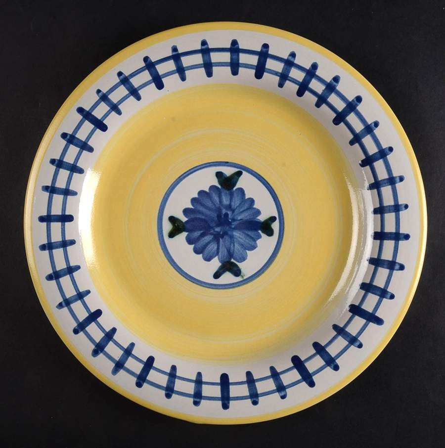 Brooke Dinner Plate by Louisville-1
