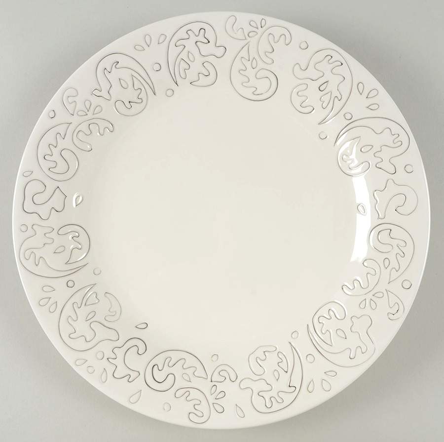 Dehlia Dinner Plate by Laurie Gates-1